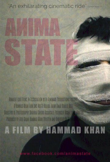 Постер фильма «Anima State»