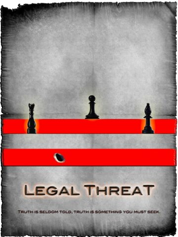 Постер фильма «Legal ThreaT»
