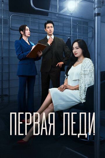 Постер фильма «Первая леди»