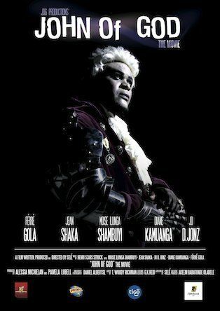 Постер фильма «John of God: The Movie»