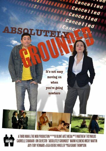 Постер фильма «Absolutely Grounded»