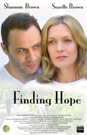 Постер фильма «Finding Hope»