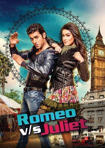 Постер фильма «Romeo Vs Juliet»