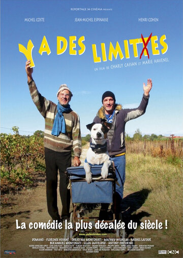 Постер фильма «Y a des limites»