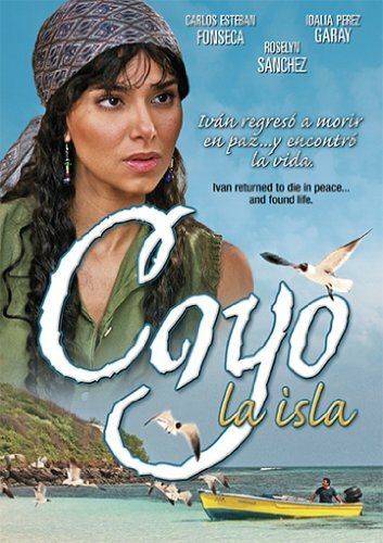 Постер фильма «Cayo»