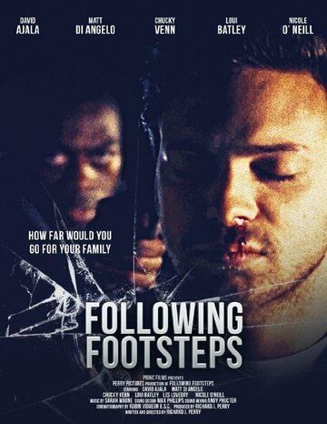 Постер фильма «Following Footsteps»
