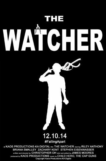 Постер фильма «The Watcher»
