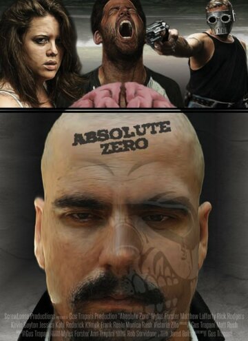 Постер фильма «Absolute Zero»