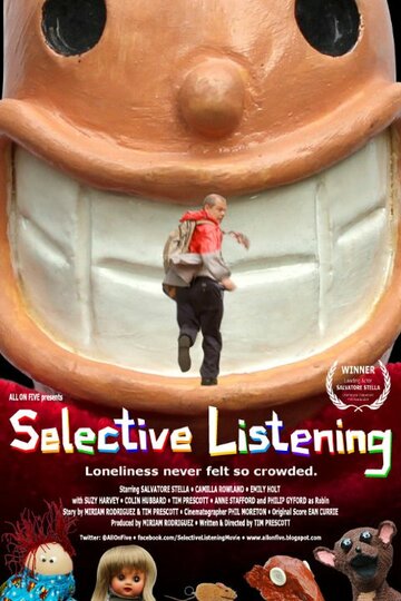 Постер фильма «Selective Listening»