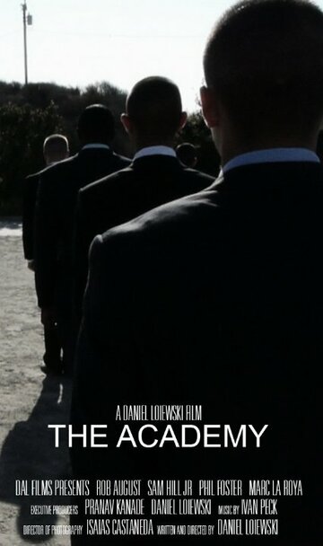 Постер фильма «The Academy»