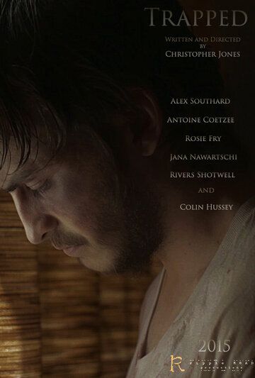 Постер фильма «Trapped»