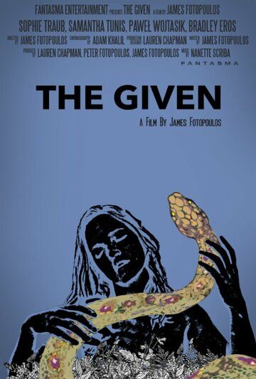 Постер фильма «The Given»