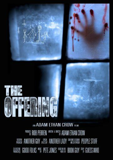 Постер фильма «The Offering»