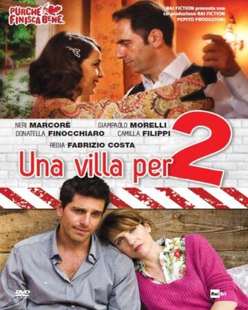 Постер фильма «Una villa per due»
