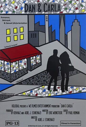 Постер фильма «Dan & Carla»