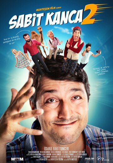 Постер фильма «Sabit Kanca 2»