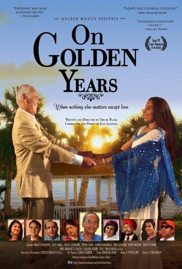 Постер фильма «On Golden Years»