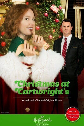 Постер фильма «Christmas at Cartwright's»