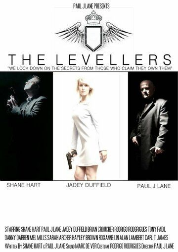 Постер фильма «The Levellers»