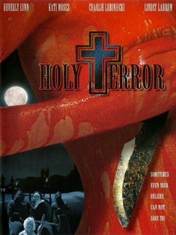 Постер фильма «Holy Terror»