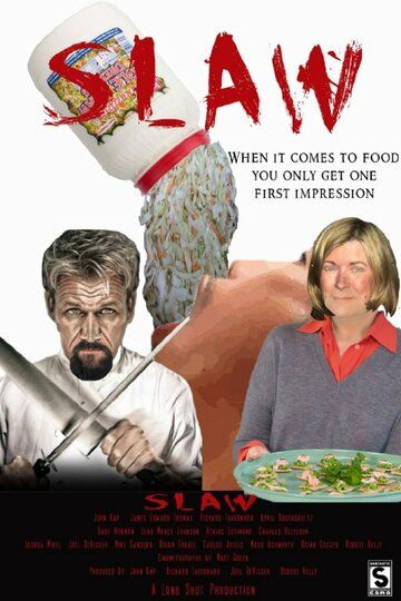 Постер фильма «Slaw»