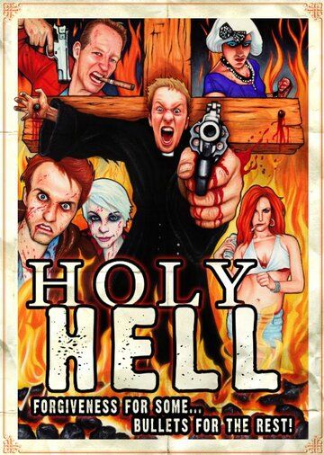 Постер фильма «Holy Hell»
