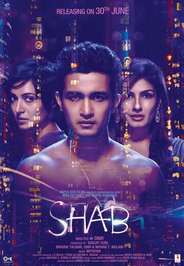 Постер фильма «Shab»