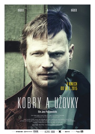 Постер фильма «Кобры и ужи»