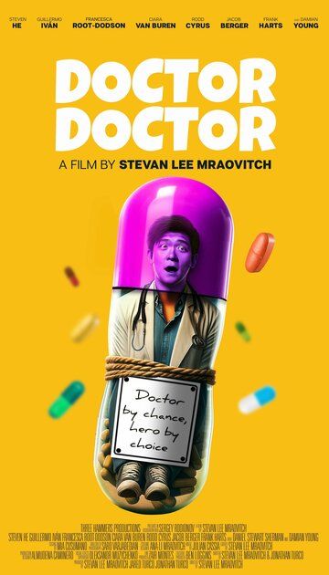 Постер фильма «Doctor Doctor»