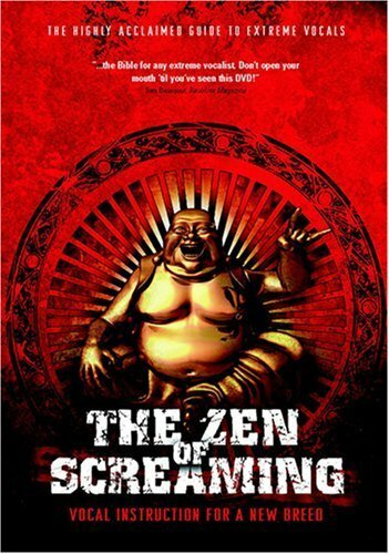 Постер фильма «The Zen of Screaming»