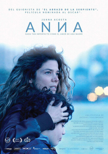 Постер фильма «Анна»