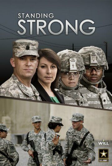 Постер фильма «Standing Strong»