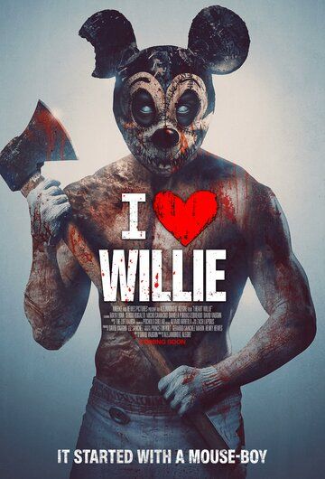 Постер фильма «I Heart Willie»
