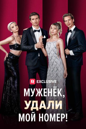 Постер фильма «Муженёк, удали мой номер!»