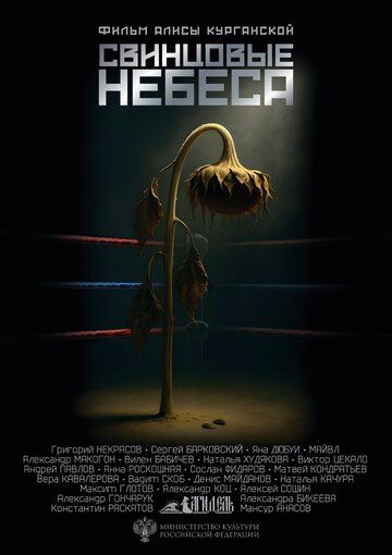 Постер фильма «Свинцовые небеса»