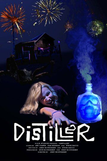 Постер фильма «Distiller»