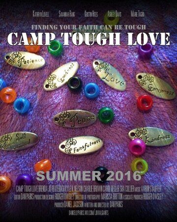 Постер фильма «Camp Tough Love»