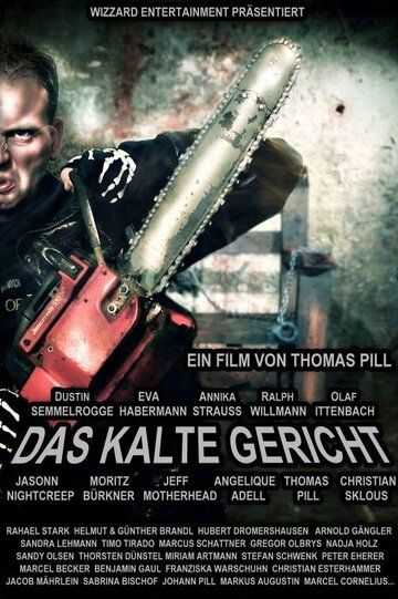 Постер фильма «Das kalte Gericht»