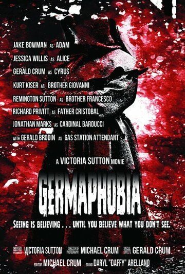Постер фильма «Blood Vow»