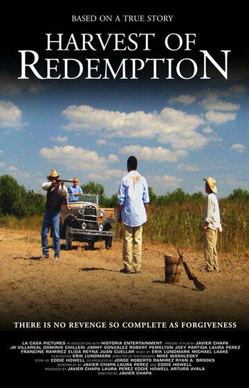 Постер фильма «Harvest of Redemption»