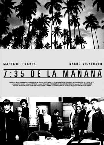Постер фильма «7:35 утра»