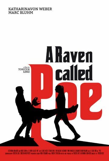 Постер фильма «Ein Rabe namens Poe»