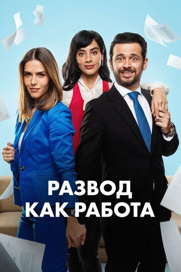 Постер фильма «Развод как работа»