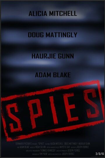 Постер фильма «Spies: Pilot»