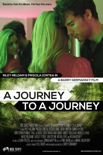 Постер фильма «A Journey to a Journey»