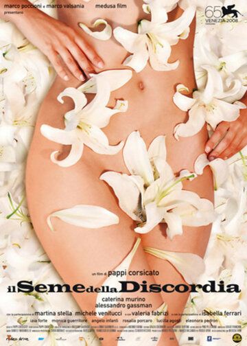 Постер фильма «The Seeds of Discord»