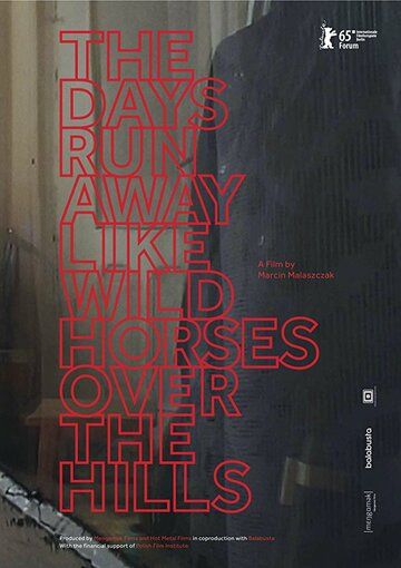 Постер фильма «The Days Run Away Like Wild Horses Over the Hills»