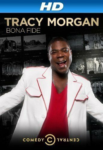 Постер фильма «Tracy Morgan: Bona Fide»
