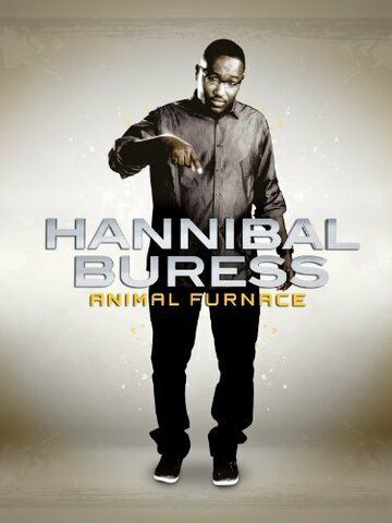 Постер фильма «Hannibal Buress: Animal Furnace»