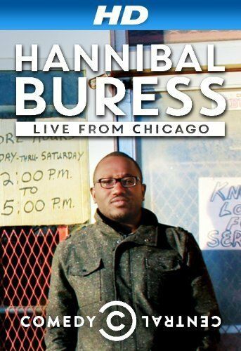 Постер фильма «Hannibal Buress: Live from Chicago»